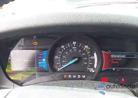 2015 Ford Expedition Limited z USA, uszkodzony, nr VIN 1FMJU1KT2FEF07608